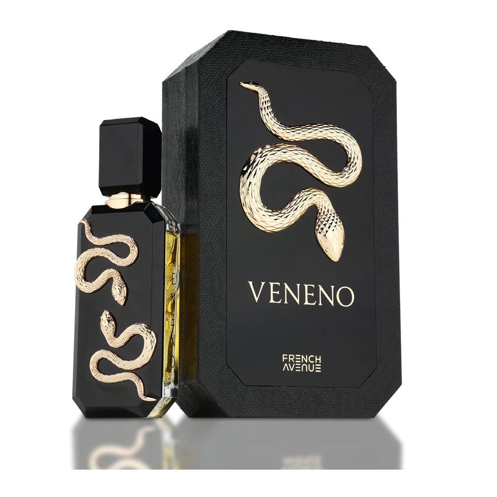 FRENCH AVENUE – «Veneno» EDP Unisex 100 ml
