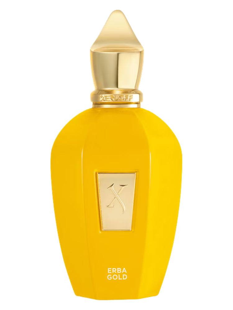 XERJOFF ERBA GOLD 50ML