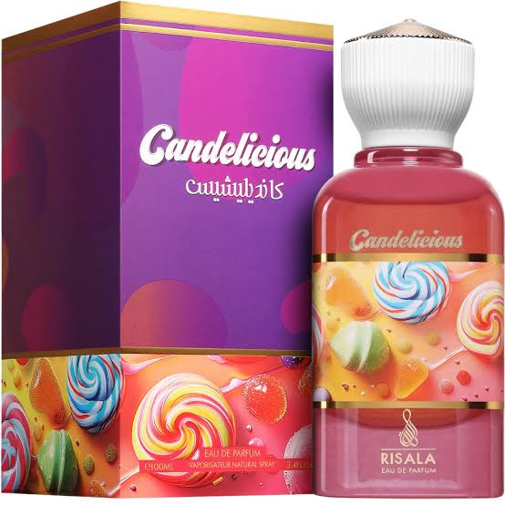RISALA CANDELICIOUS EDP 100ML MUJER (KAYALI YUM BOUJEE MARSHMALLOW)