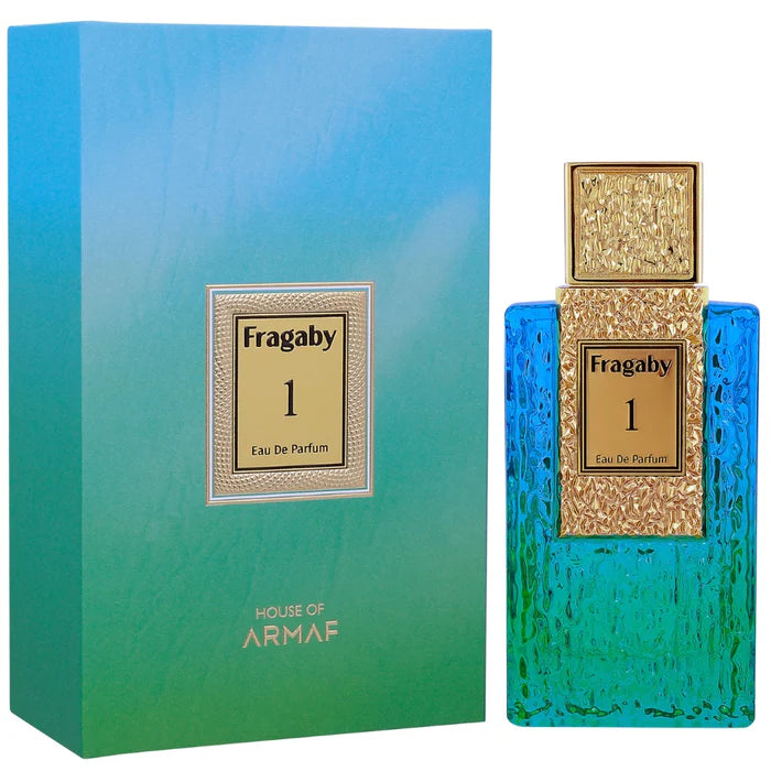 RISALA ELITE FRAGABY 1 EDP 100ML UNISEX