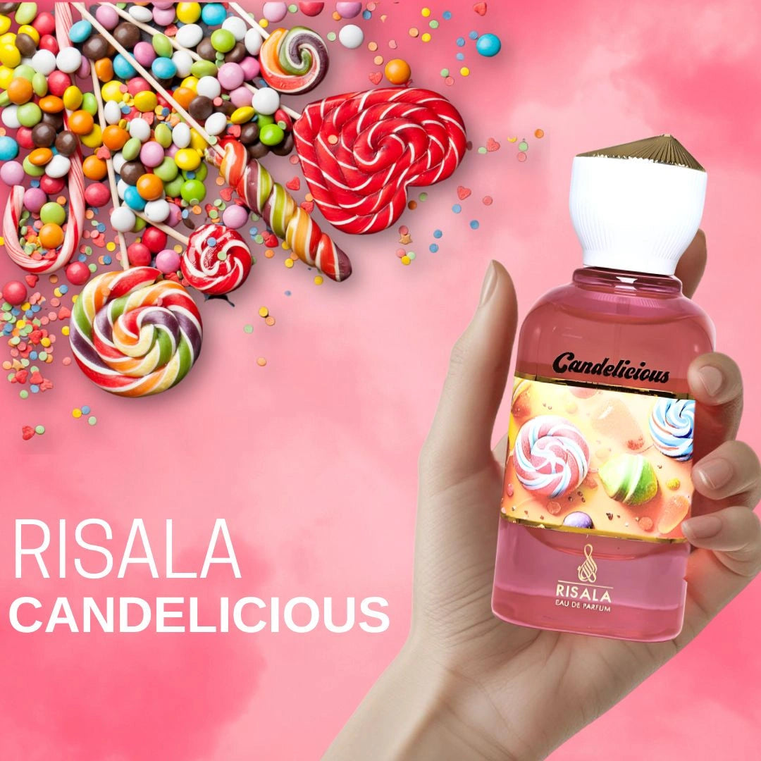 RISALA CANDELICIOUS EDP 100ML MUJER (KAYALI YUM BOUJEE MARSHMALLOW)