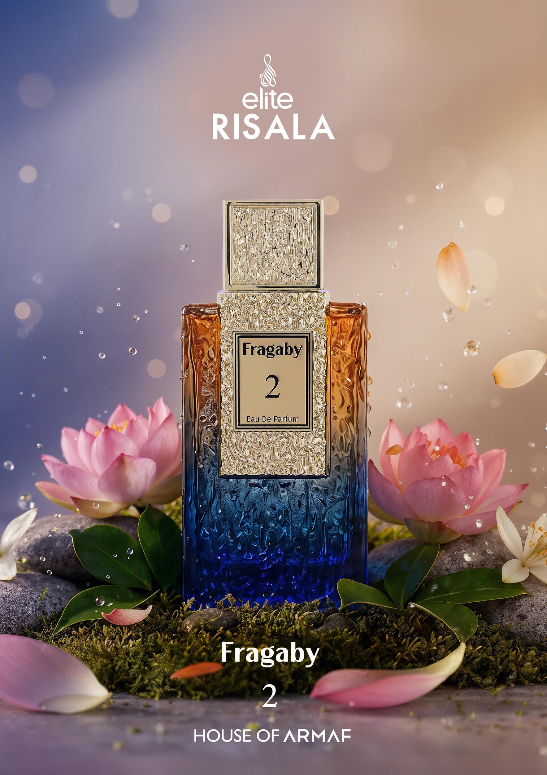 RISALA ELITE FRAGABY 2 EDP 100ML UNISEX