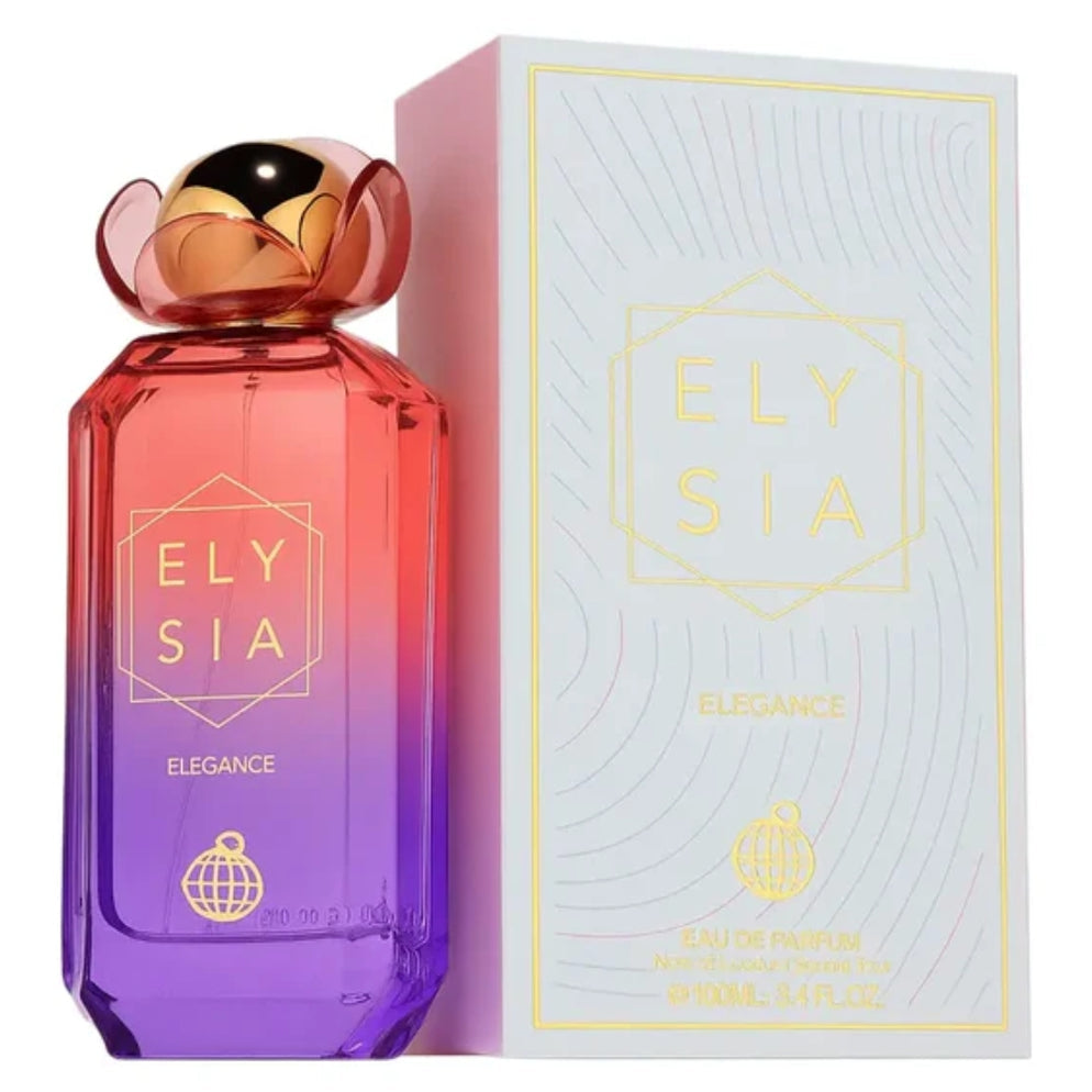 FRAGRANCE WORLD ELYSIA ELEGANCE EDP 100MI MUJER