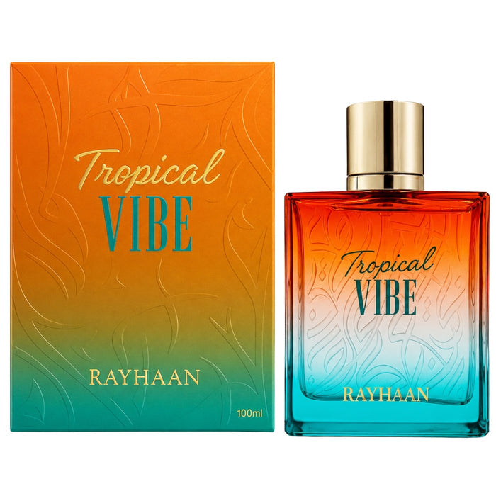 RAYHAAN - TROPICAL VIBE 100ML