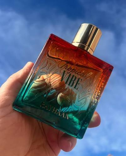 RAYHAAN - TROPICAL VIBE 100ML