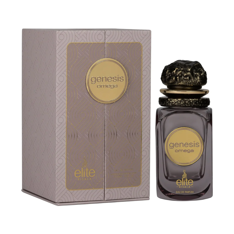 RISALA - GENESIS OMEGA 100 ML DUPE BAD BOY COBALT