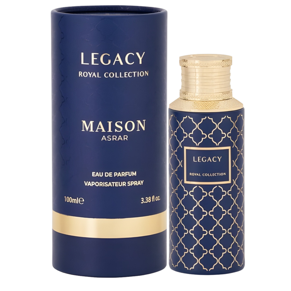 MAISON ASRAR - LEGACY 100ML