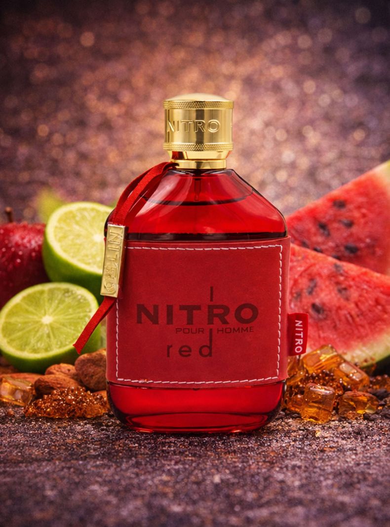 NITRO POUR HOMME RED 100 ML DUMONT PARIS
