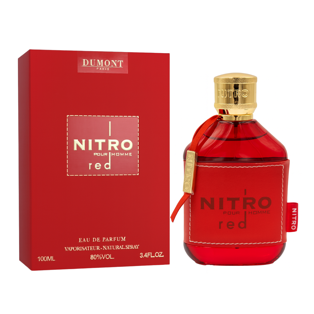 NITRO POUR HOMME RED 100 ML DUMONT PARIS