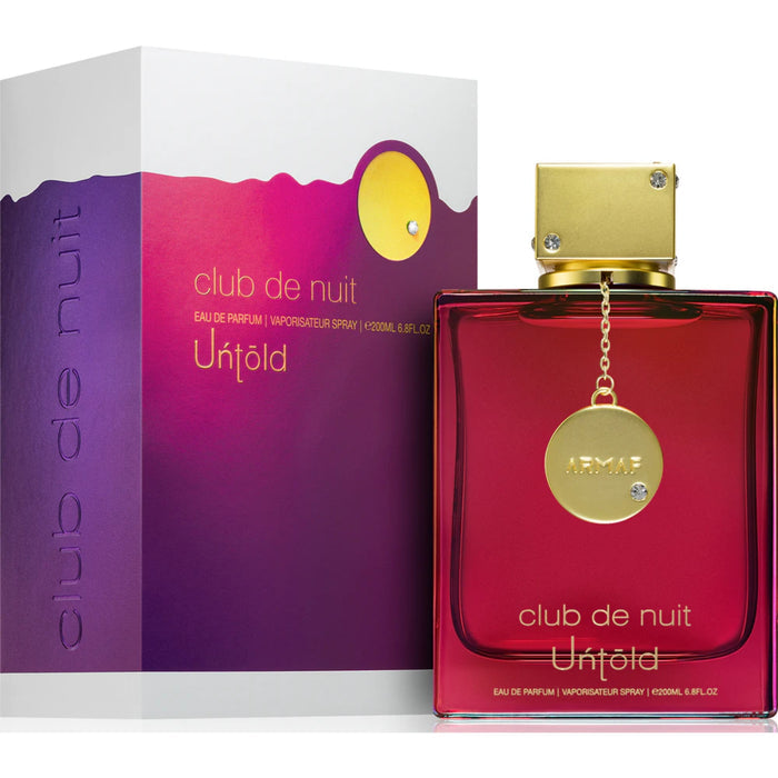 CLUB DE NUIT UNTOLD- ARMAF 100ML