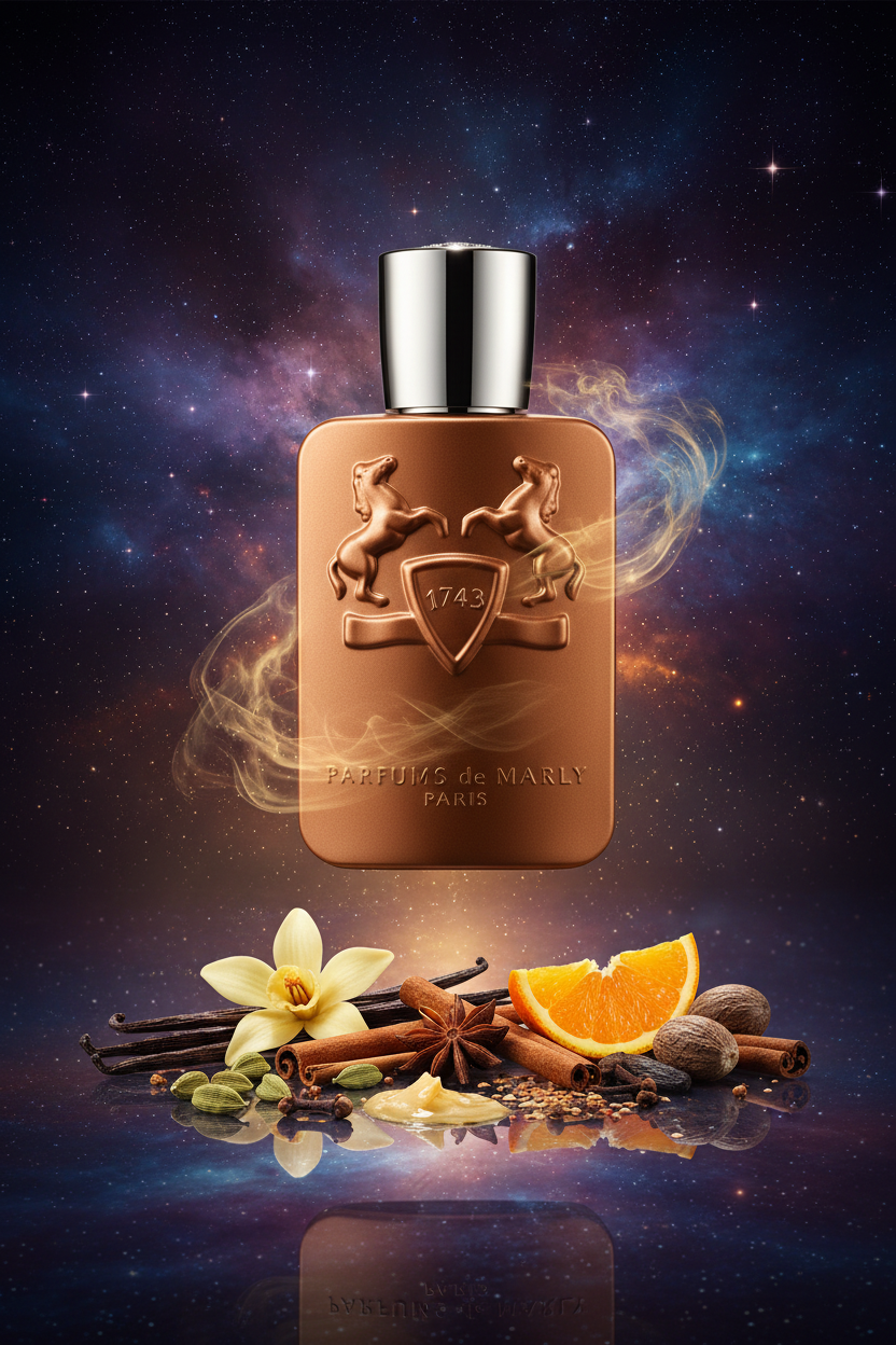 Parfums de Marly Althair - Imagen Comercial Universo