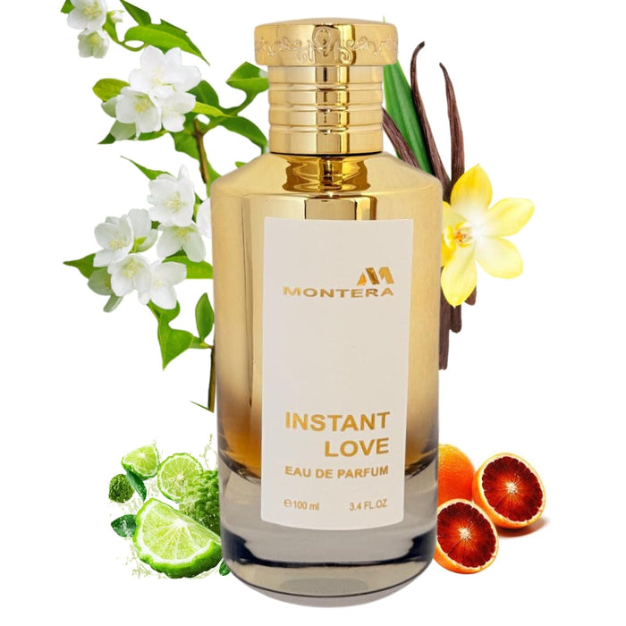 Fragance World - Montera  Instant Love 100ML EDP