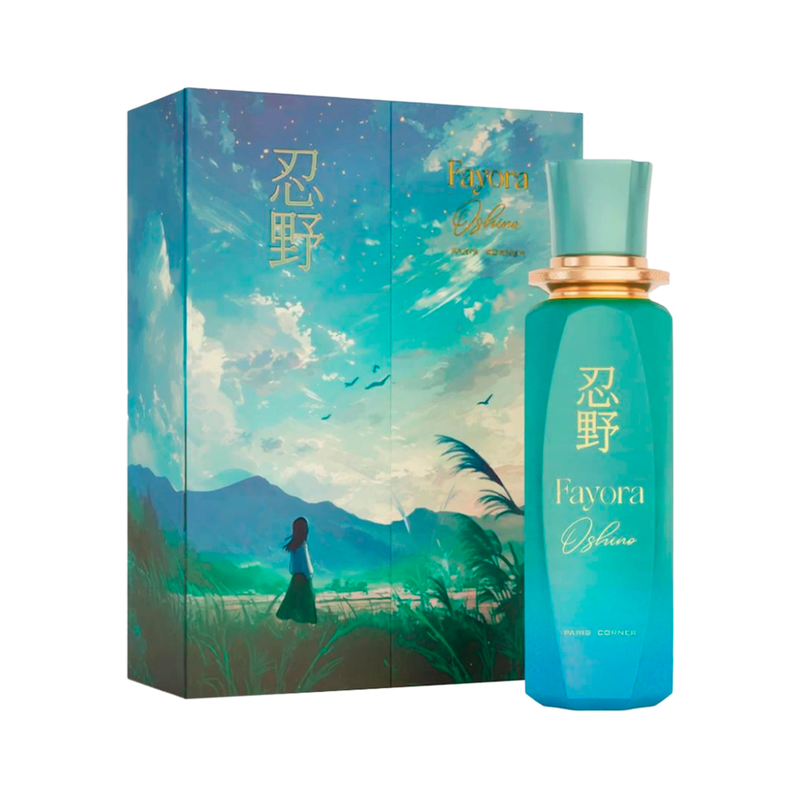 Paris Corner - Fayora  Oshino 100ML EDP - Dupe De LA BOMBA