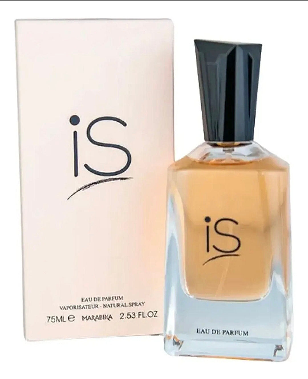Is - Maison Alhambra 100 ML EDP - Inspirado En Si De Armani