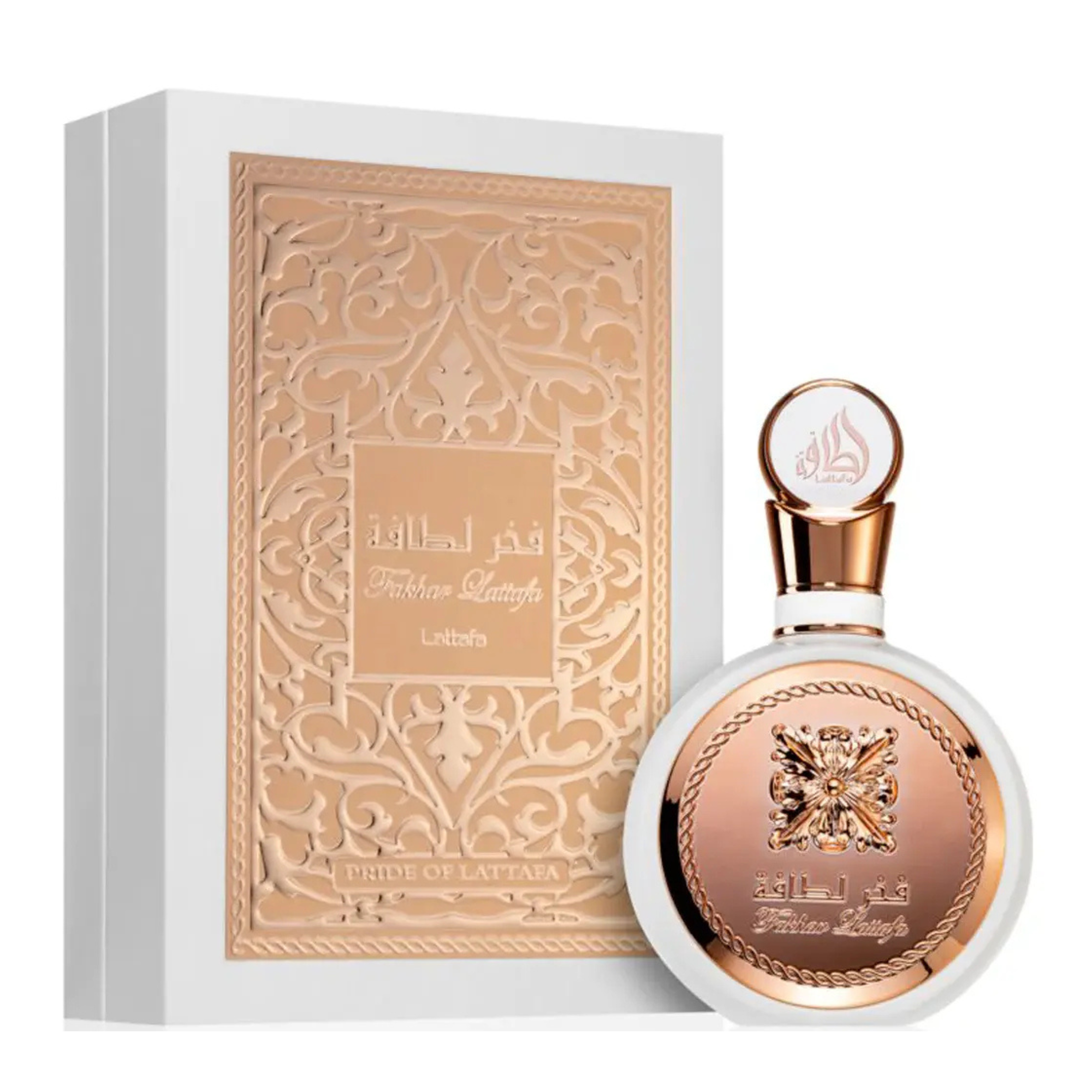 Fakhar Woman EDP 100ML Inspirado en Givenchy L'interdit
