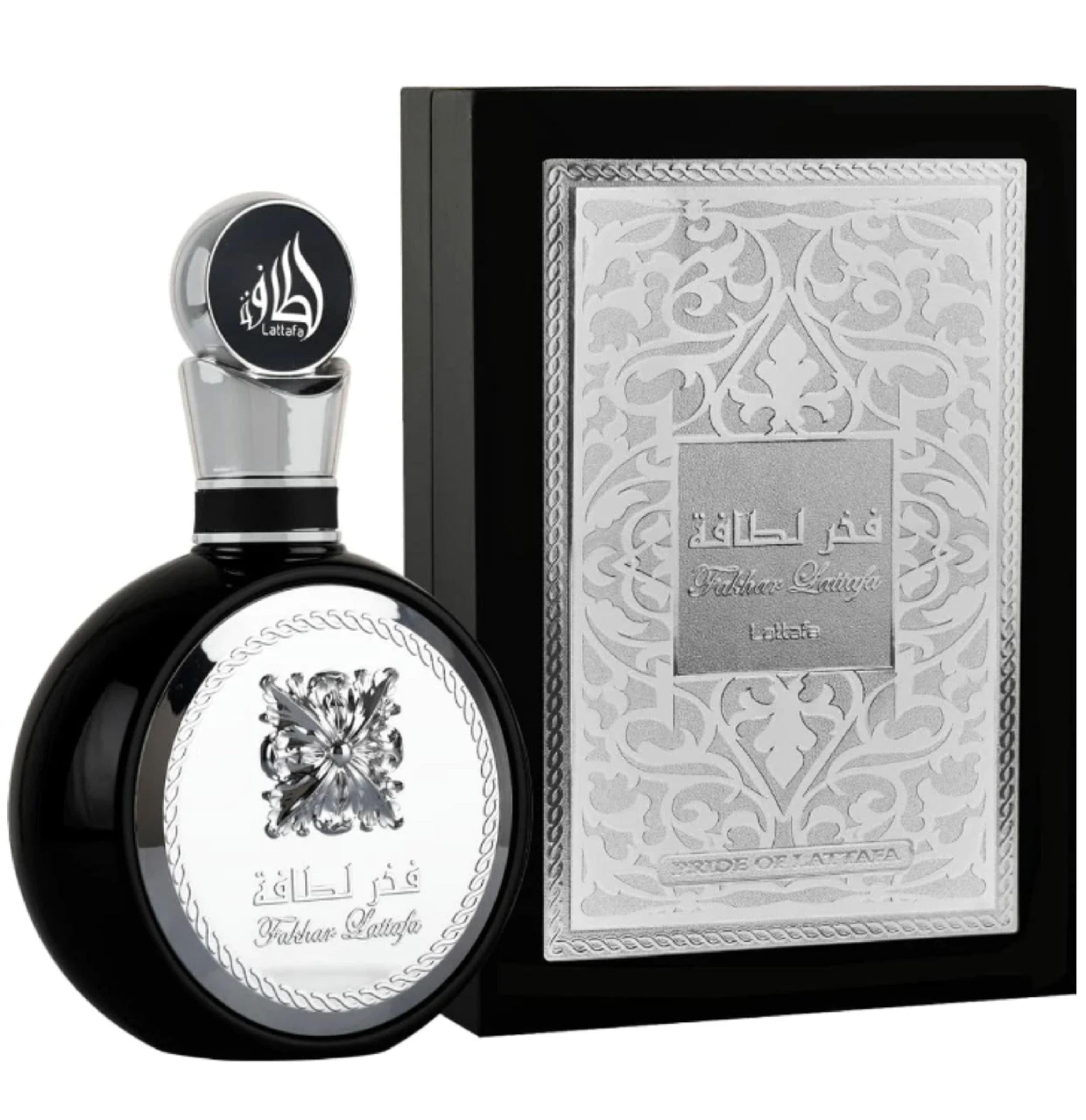 Fakhar Black EDP 100 ML Inspirado en Y YSL