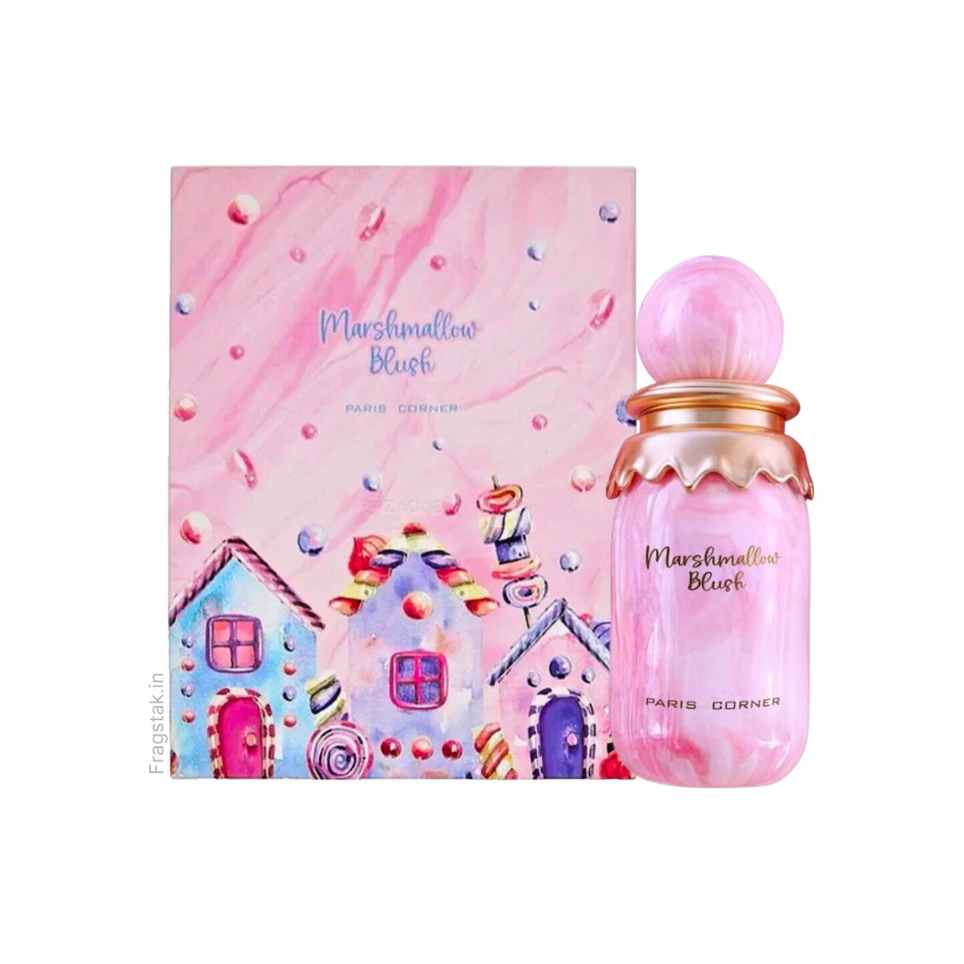 Paris Corner Marshmallow Blush EDP 100 ML