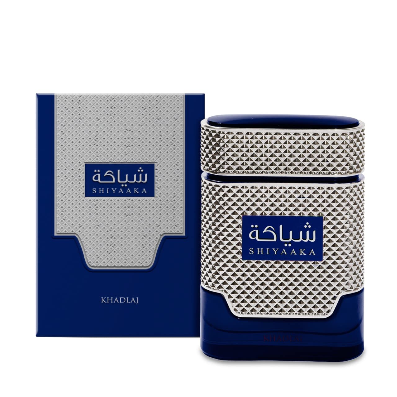 Shiyaaka Blue EDP 100ML - Inspirado En Bleu De Chanel