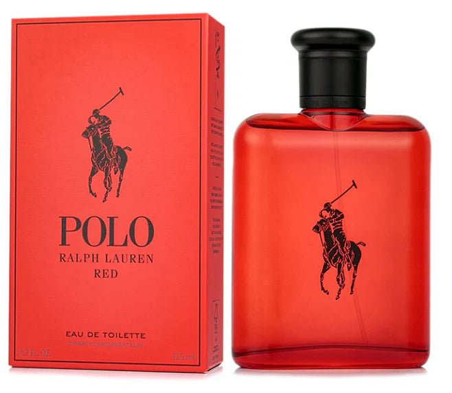 Ralph Lauren Polo Red 75 ML EDT