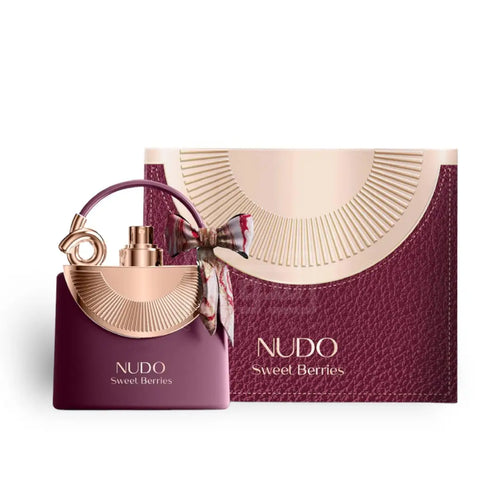 Fragance World - Nudo Sweet Berries EDP 100ML