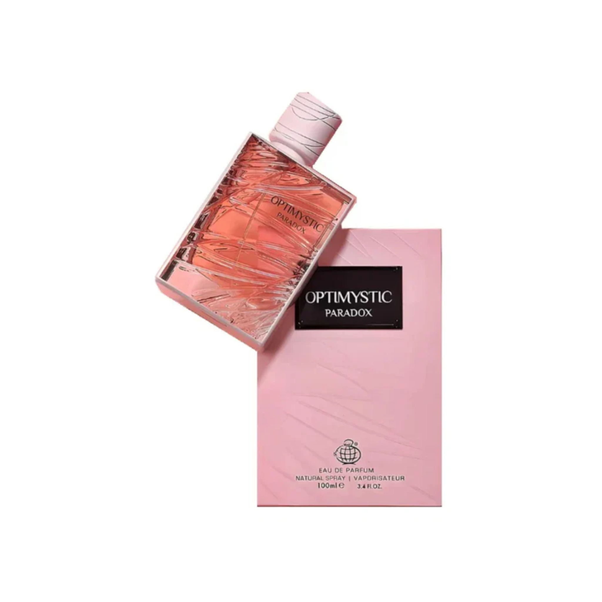 Optimystic Paradox Fragance World 100ML EDP