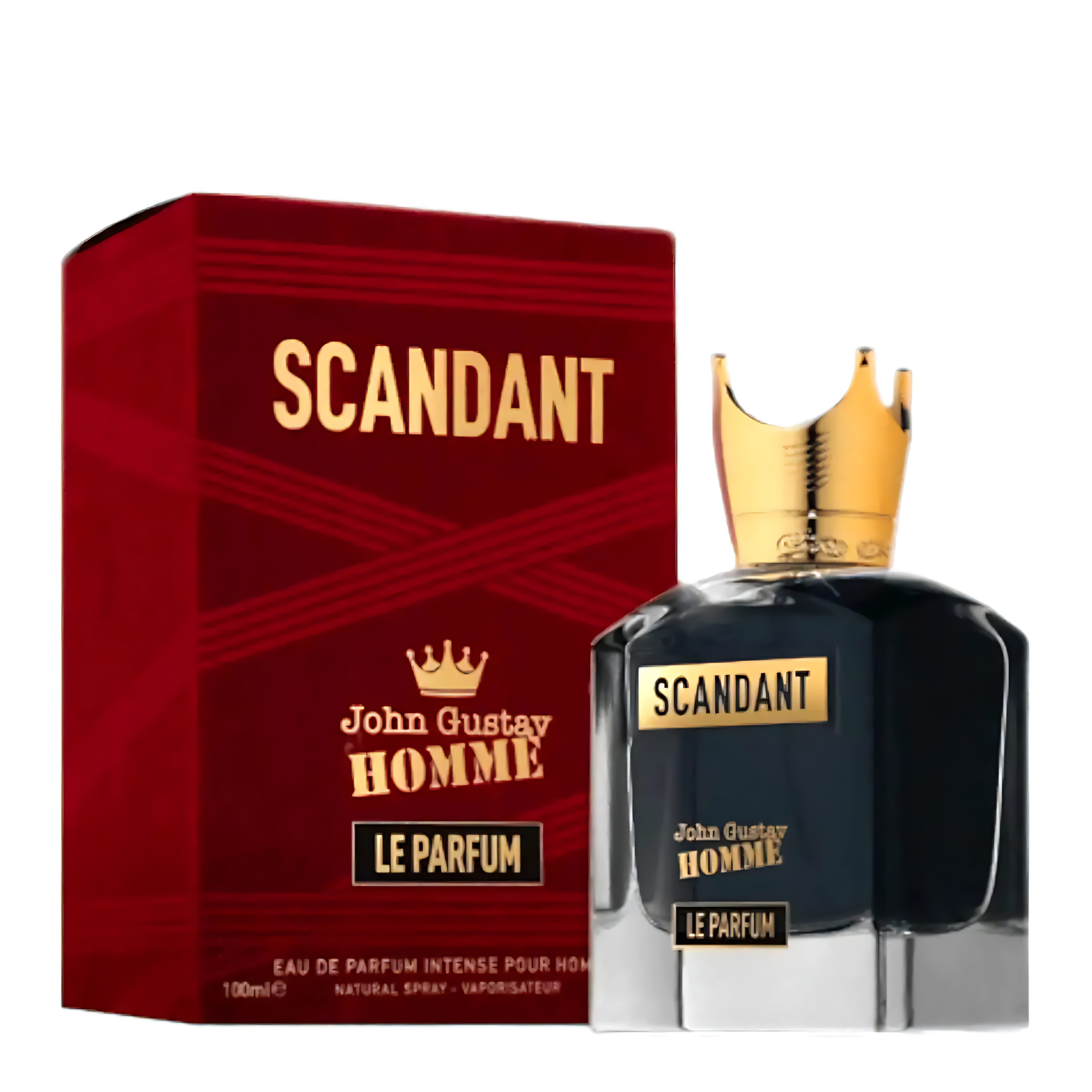 Scandant Le Parfum Fragance World 100 ML