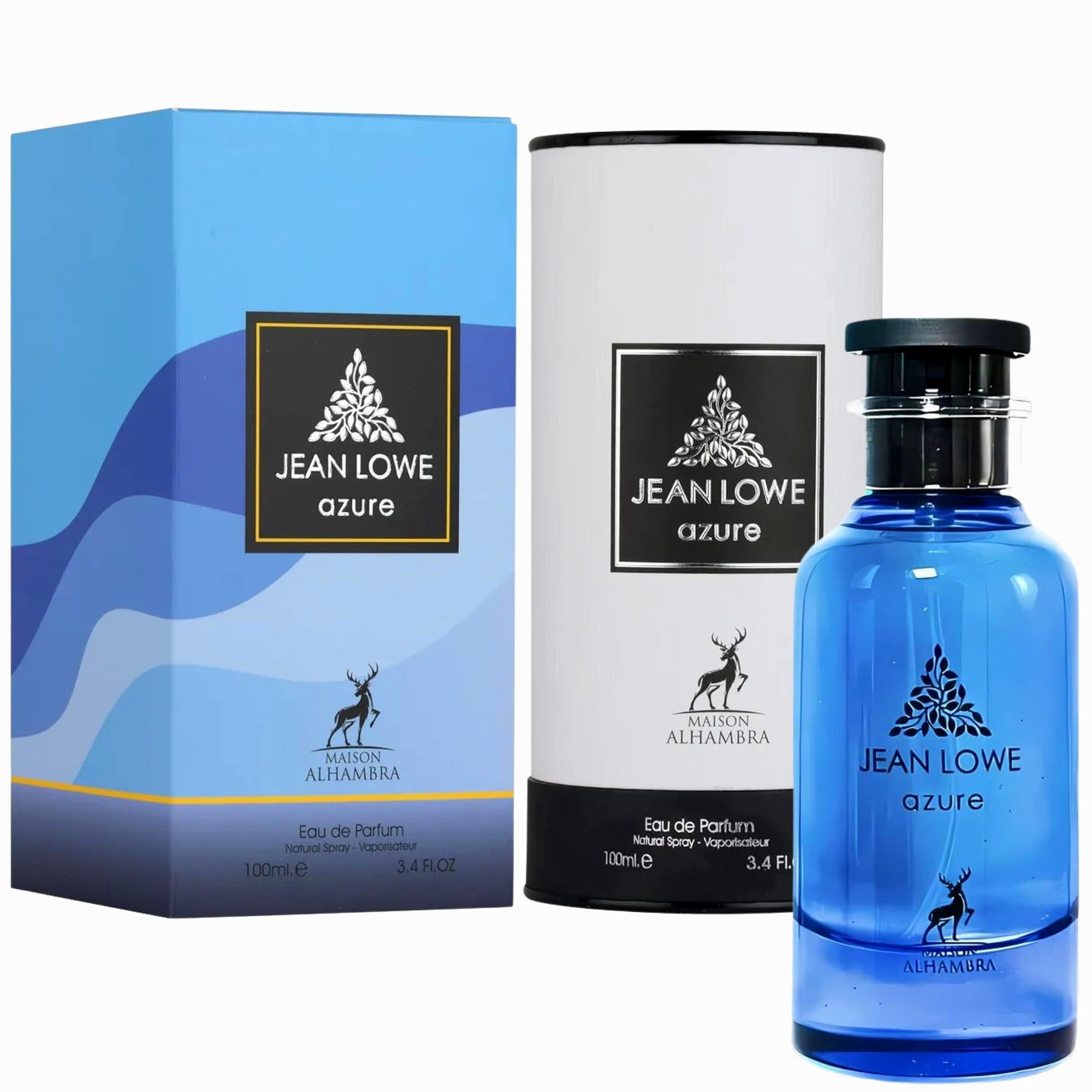 Jean Lowe Azure Maison Alhambra EDP 100 ML