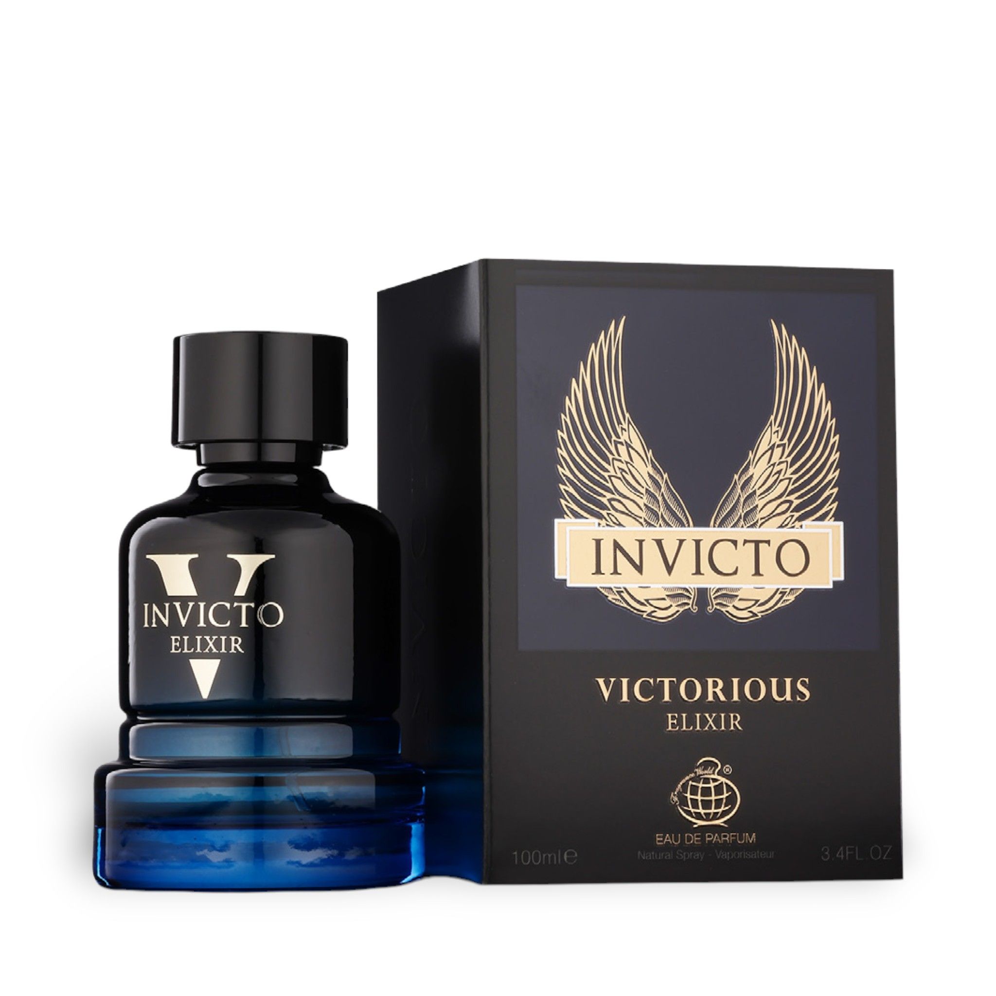 Invicto Victorious Elixir - Fragance world 100ML