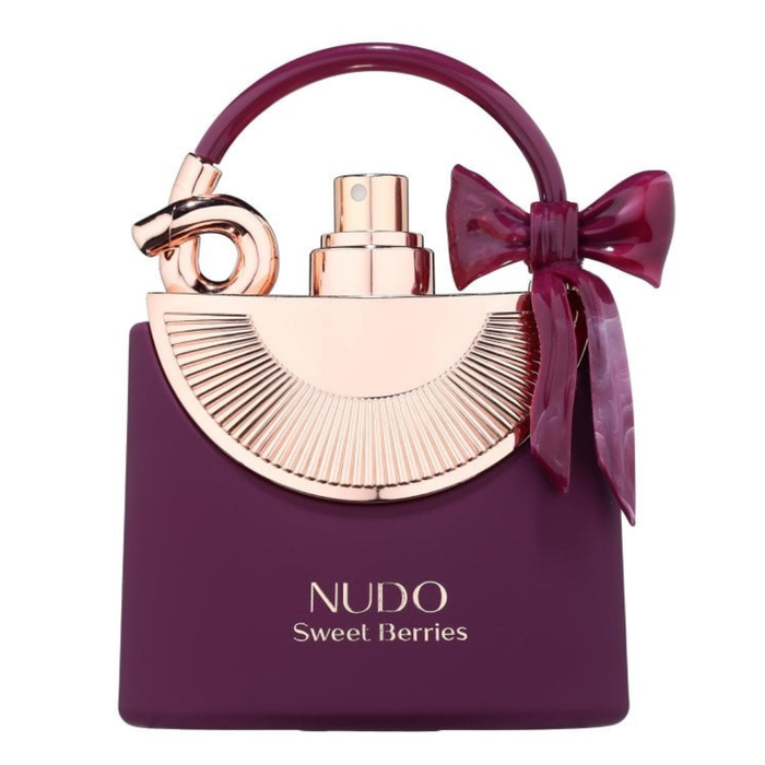 Fragance World - Nudo Sweet Berries EDP 100ML