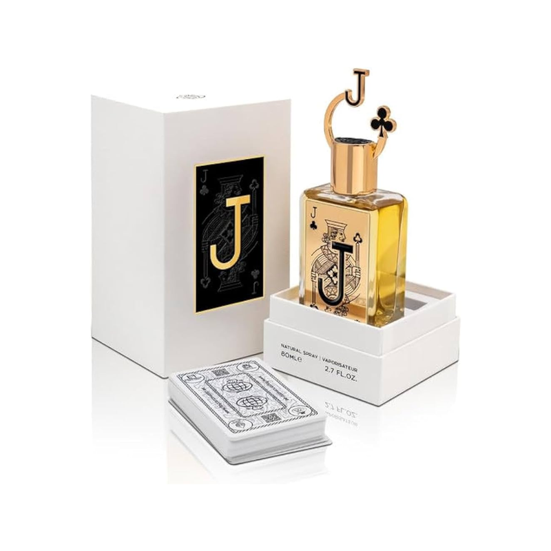 Fragance World Jack EDP 80ML