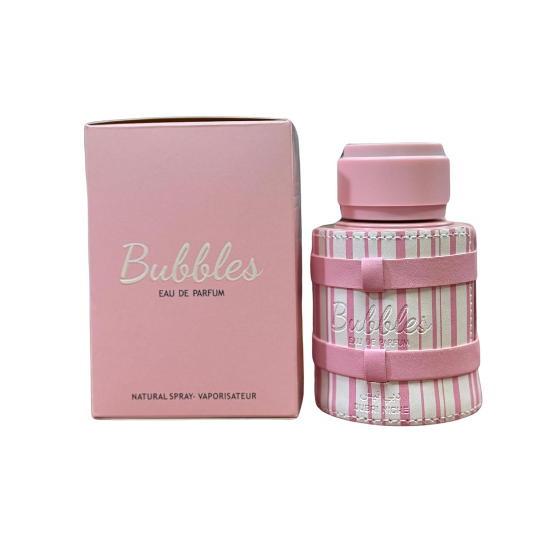 Dubai Niche Bubbles 100ML EDP - Inspirado en Burberry her