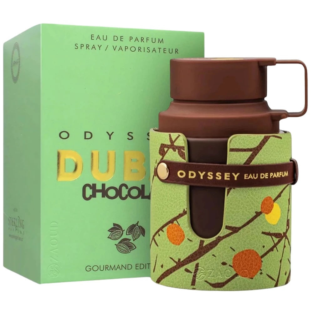 Odyssey Dubai Chocolate - 100ML Gourmand Edition