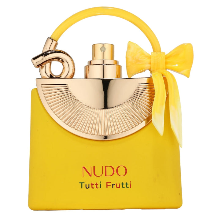 Fragance World - Nudo Tutti Frutti EDP 100ML