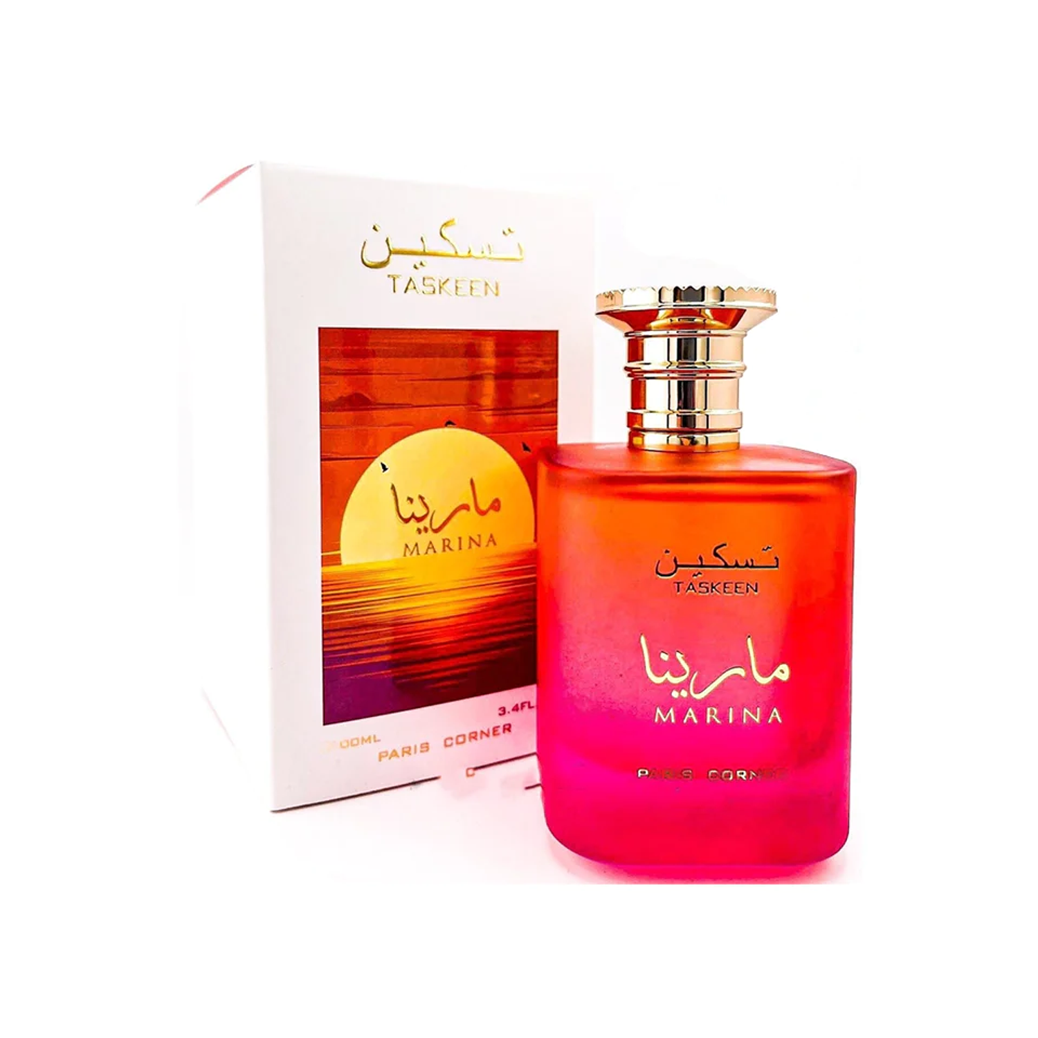 Paris Corner - Taskeen Marina 100ML EDP