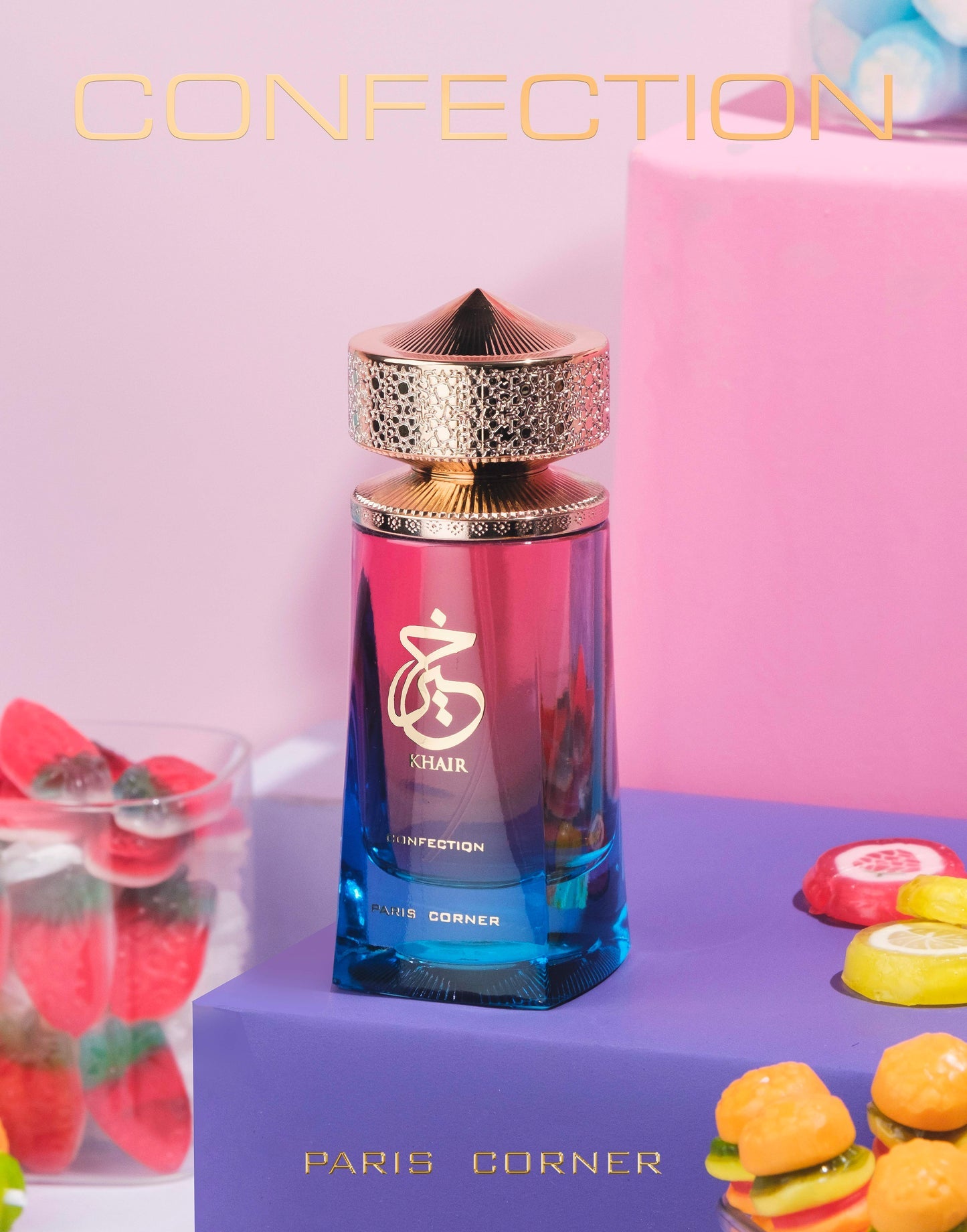 Paris Corner Khair Confection EDP 100 ML