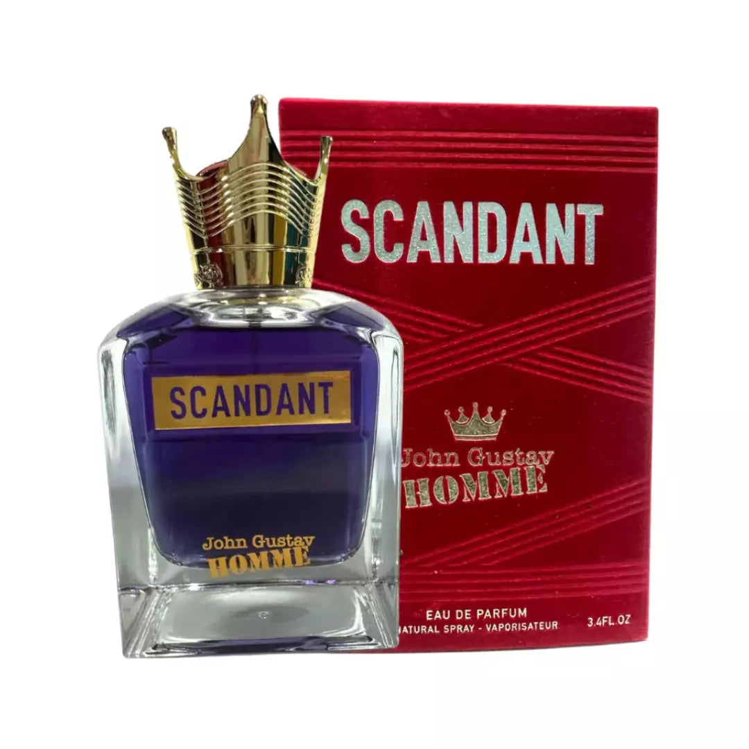 Fragance World - John Gustav Homme Scandant 100ML EDP