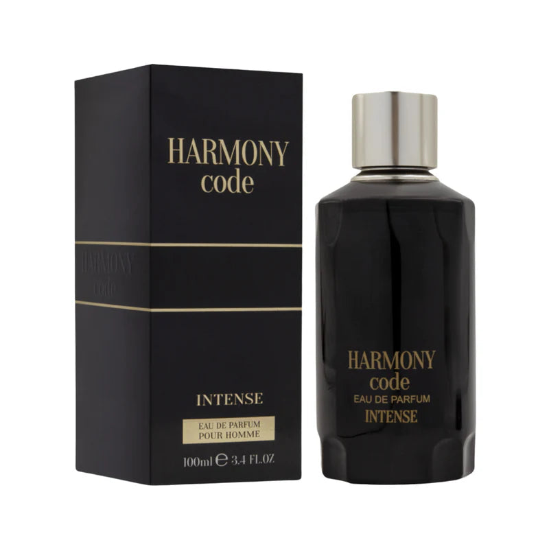 Harmony Code Fragance World EDP 100 ML