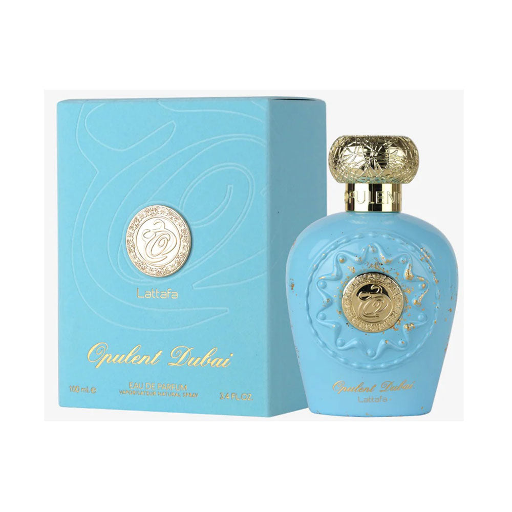 Lattafa Opulent Dubai 100 ML EDP