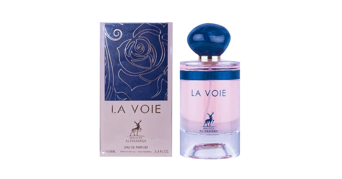 La Voie Maison Alhambra EDP 100 ML