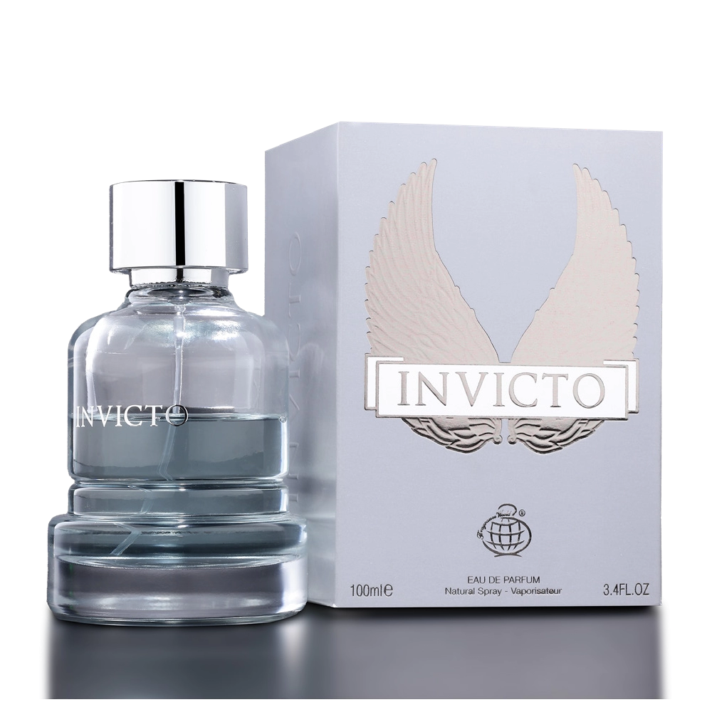 Invicto - Fragance world 100ML EDP