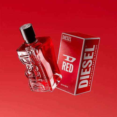 Diesel D Red EDP 50 ML