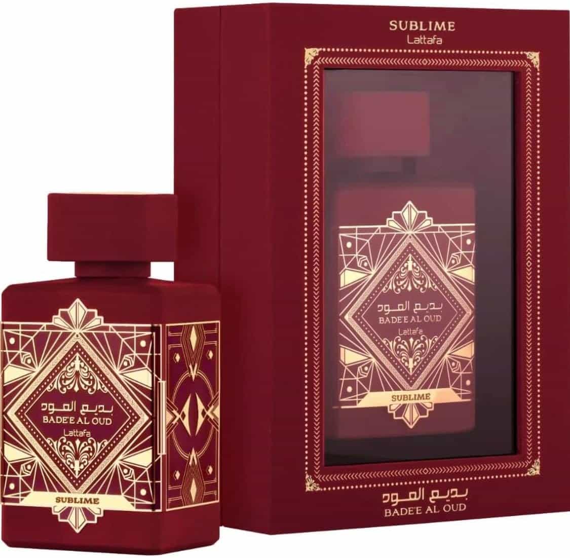 Lattafa Sublime EDP 100 ML