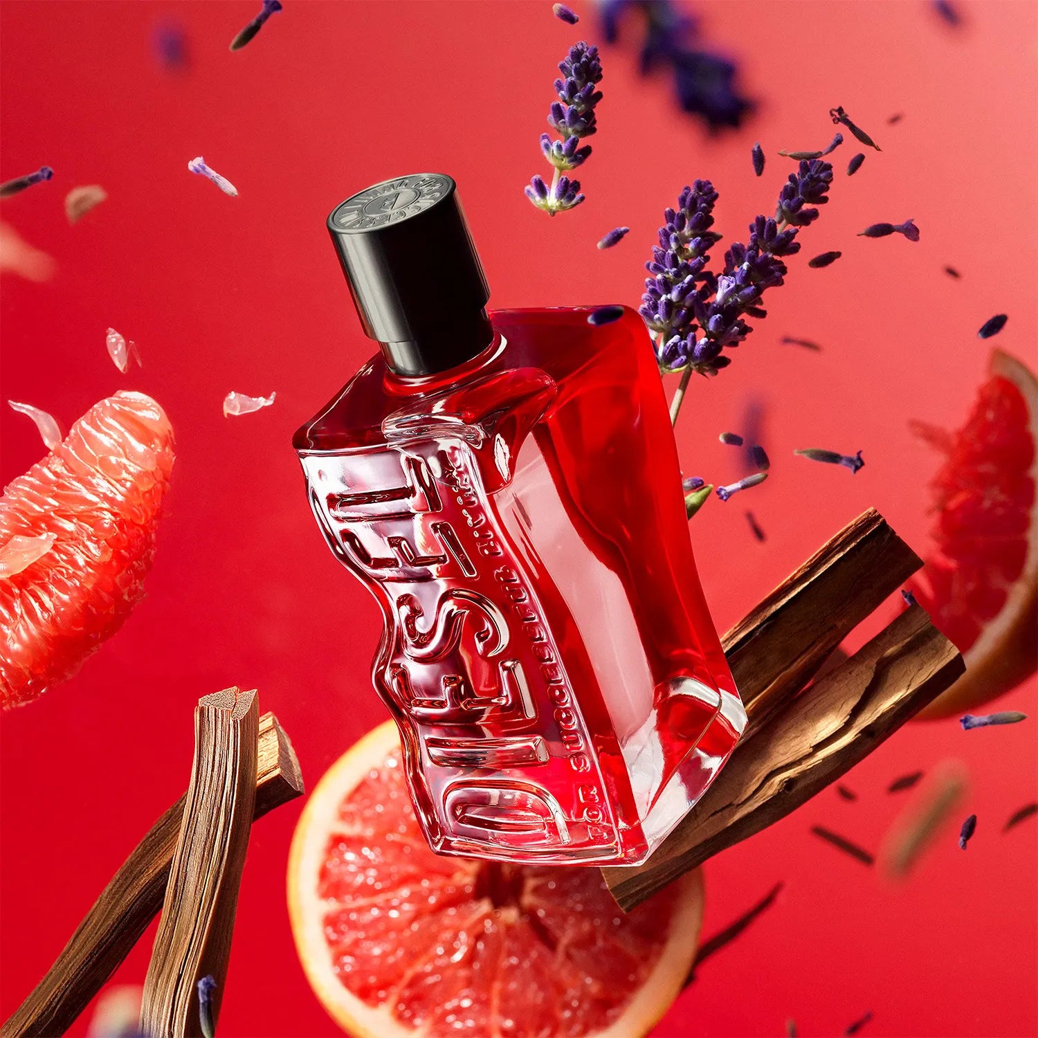 Diesel D Red EDP 50 ML