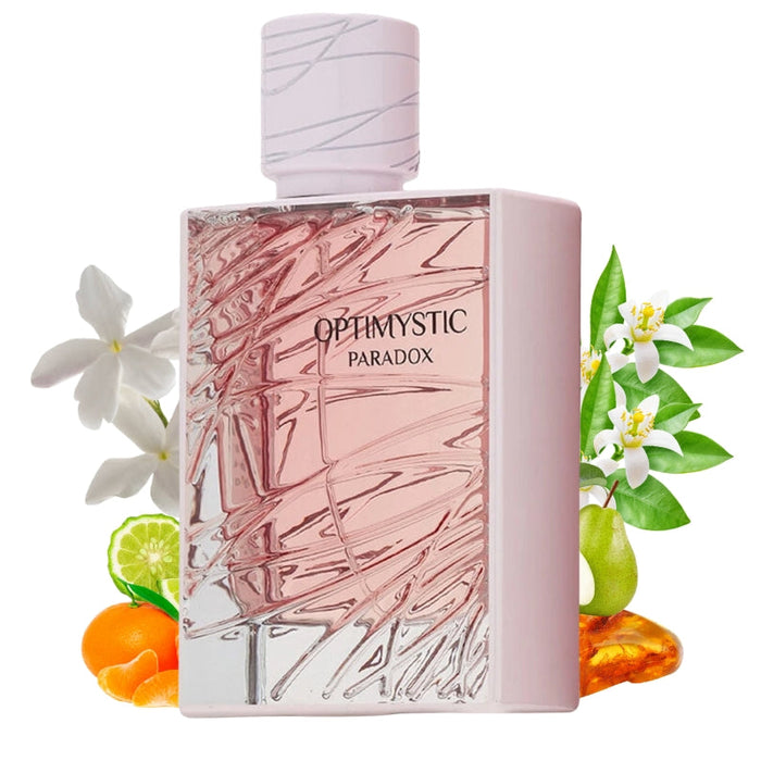 Optimystic Paradox Fragance World 100ML EDP