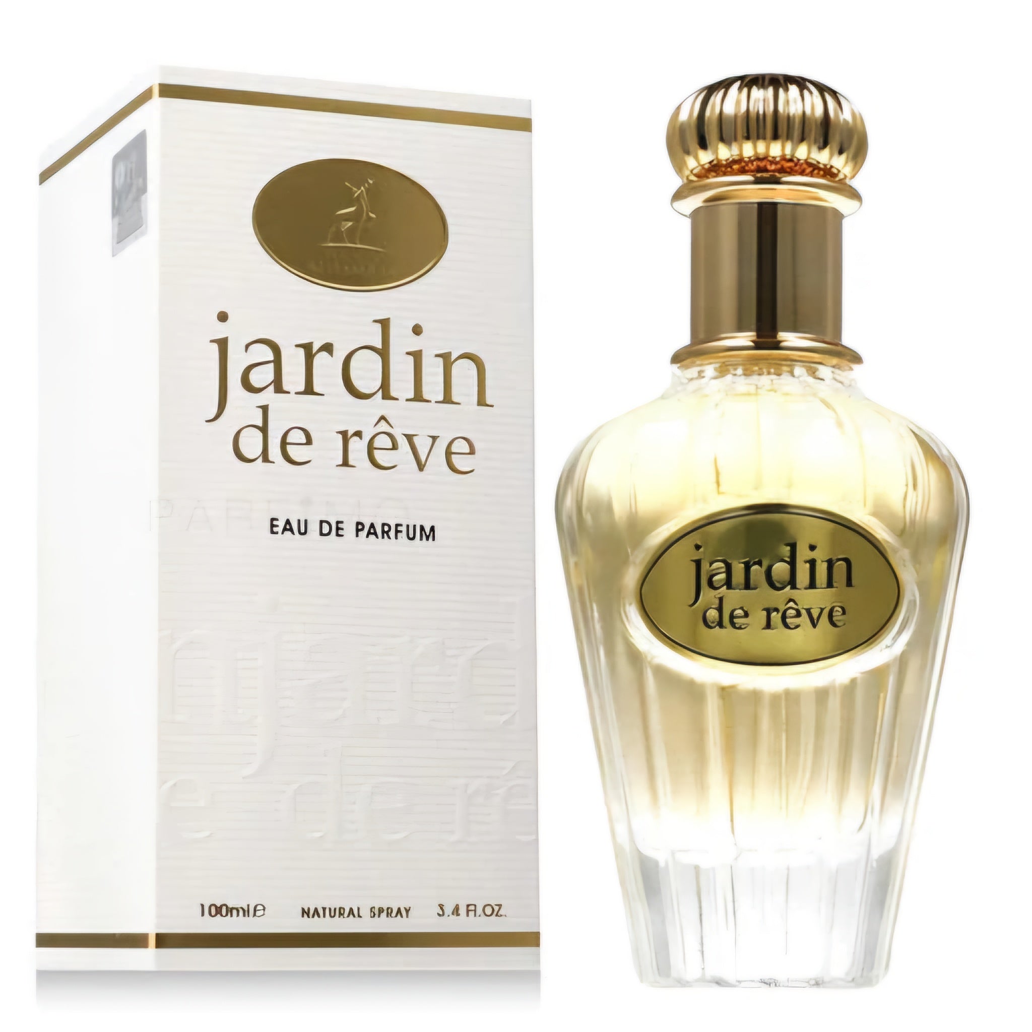 Jardin De Reve Maison Alhambra 100 ML EDP - Inspirado En Jadore Christian Dior