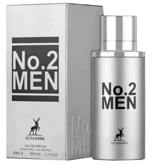 Maison Alhambra - No.2 Men 100 ML EDP