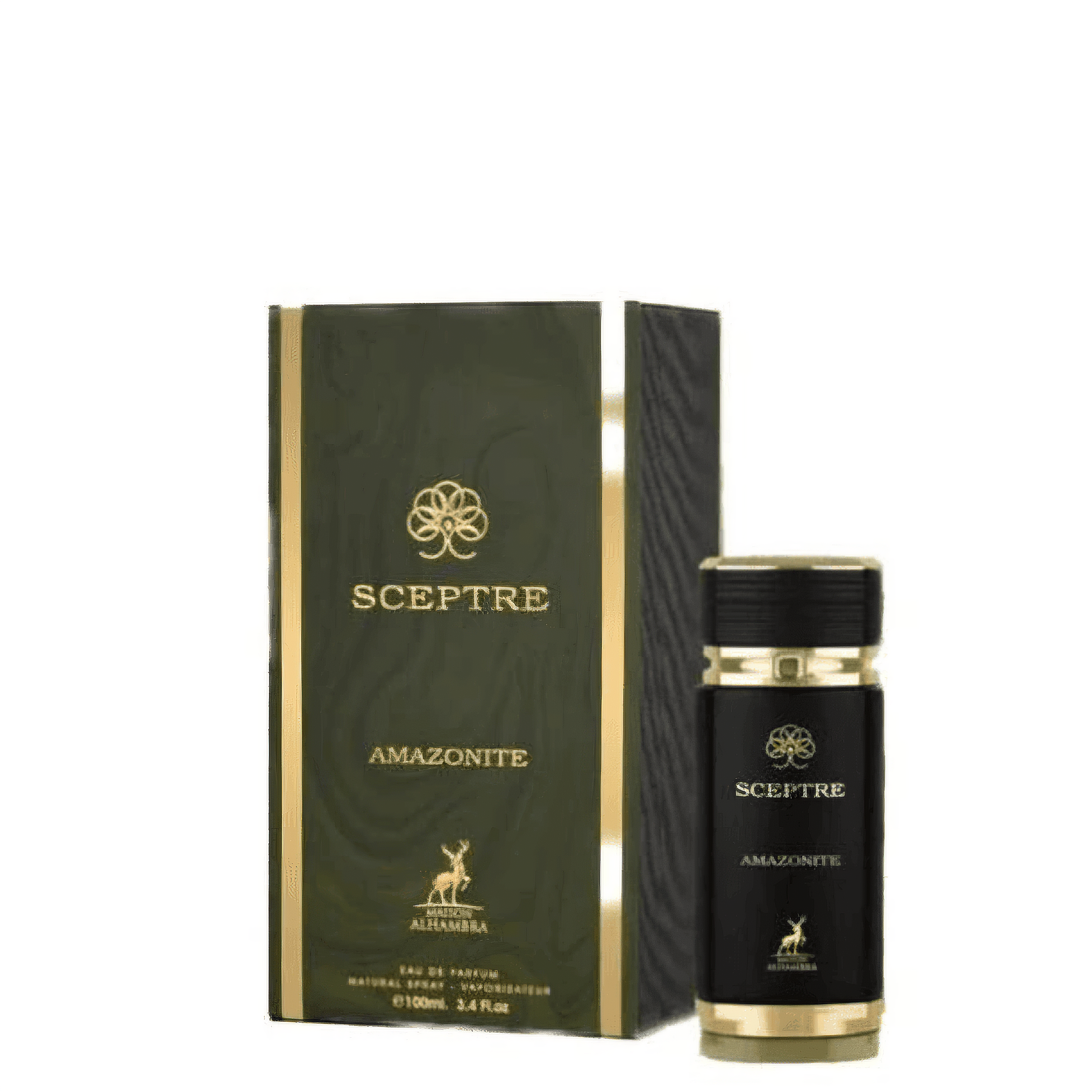 Sceptre Amazonite Maison Alhambra 100 ML EDP