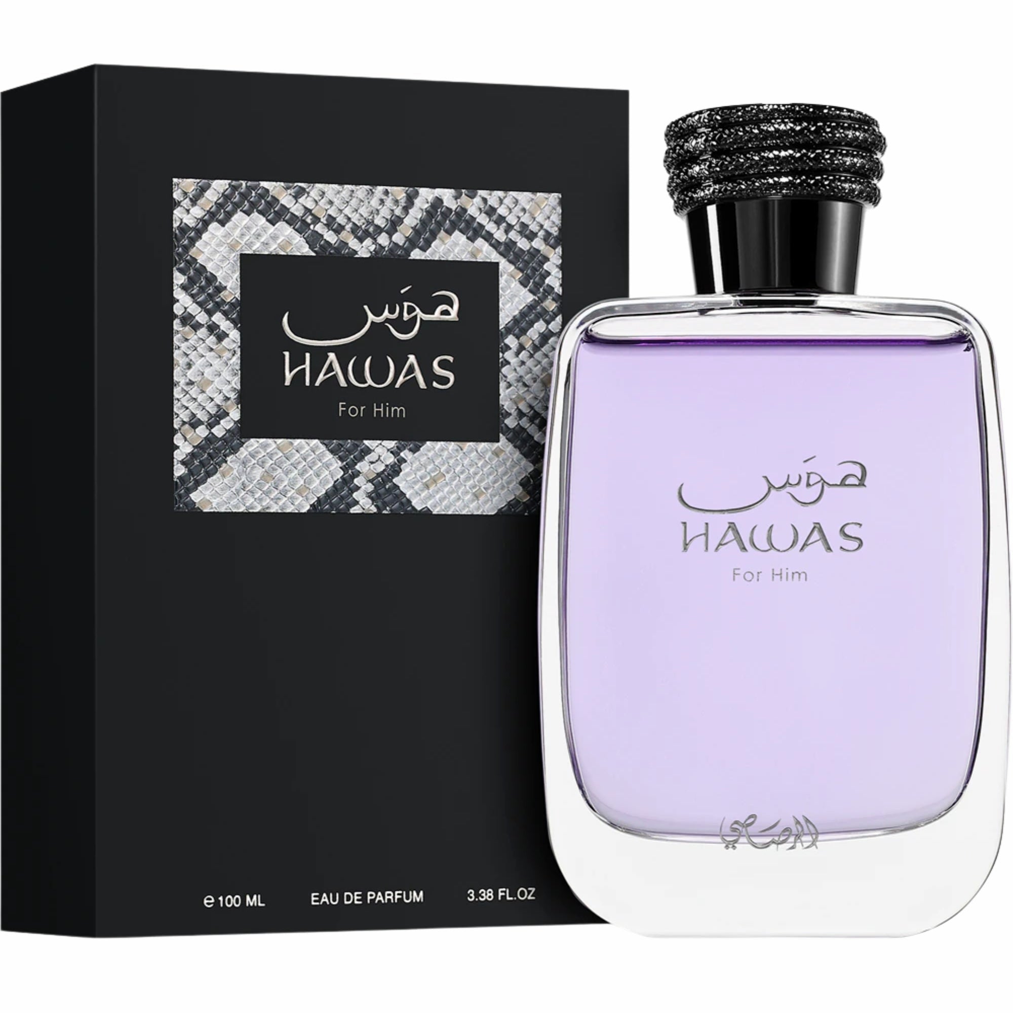 Hawas For Him Rasasi EDP 100 ML