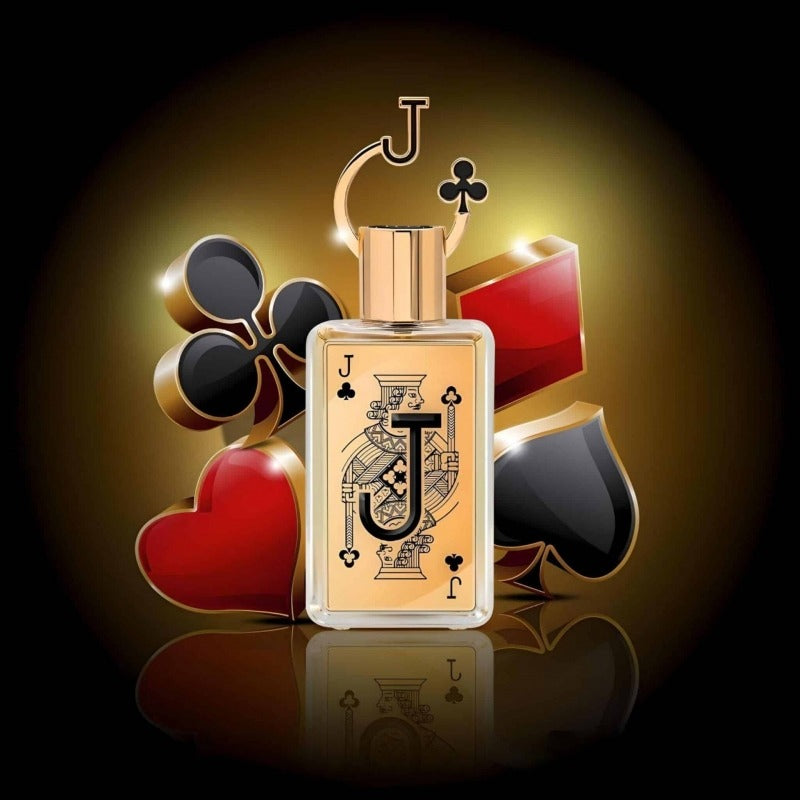 Fragance World Jack EDP 80ML