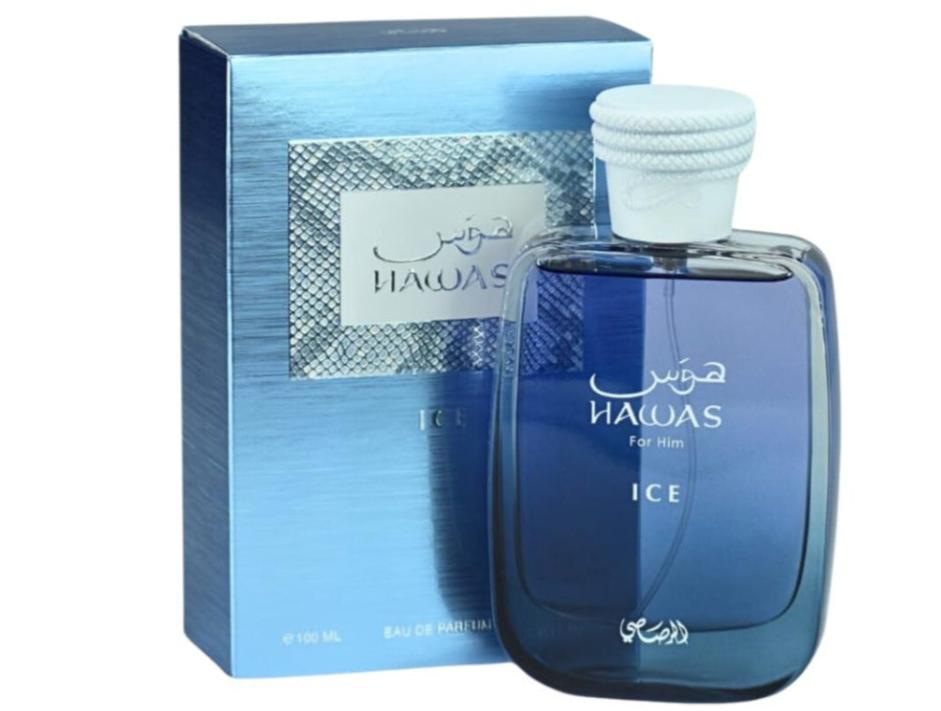 Rassasi Hawas Ice 100 ML EDP
